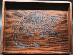 Rosewood (Patagonian)